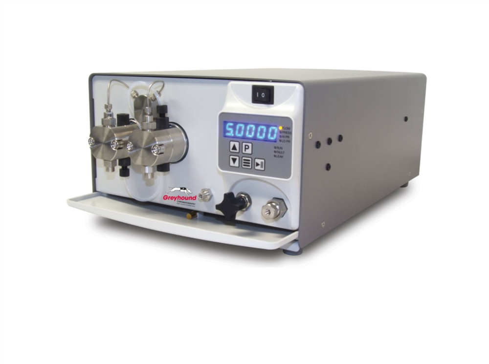 Picture of Pump, Constant Pressure, 100mL/min, SS, 4,000psi